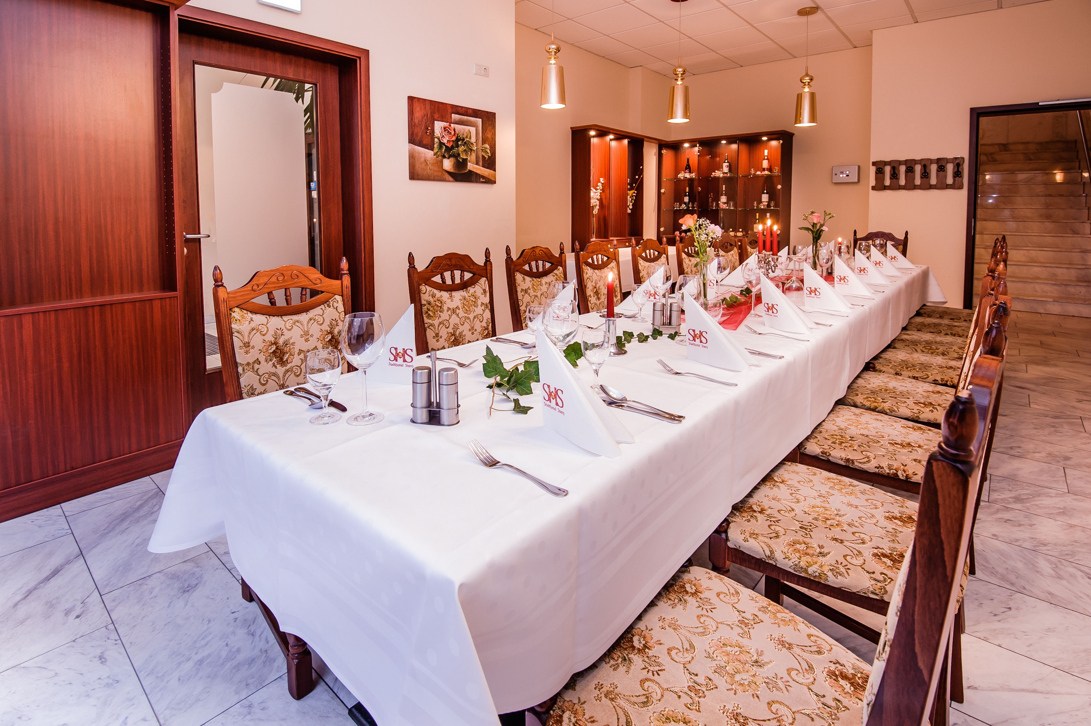 Tempat makan keluarga