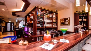Bar (på overnattingsstedet)