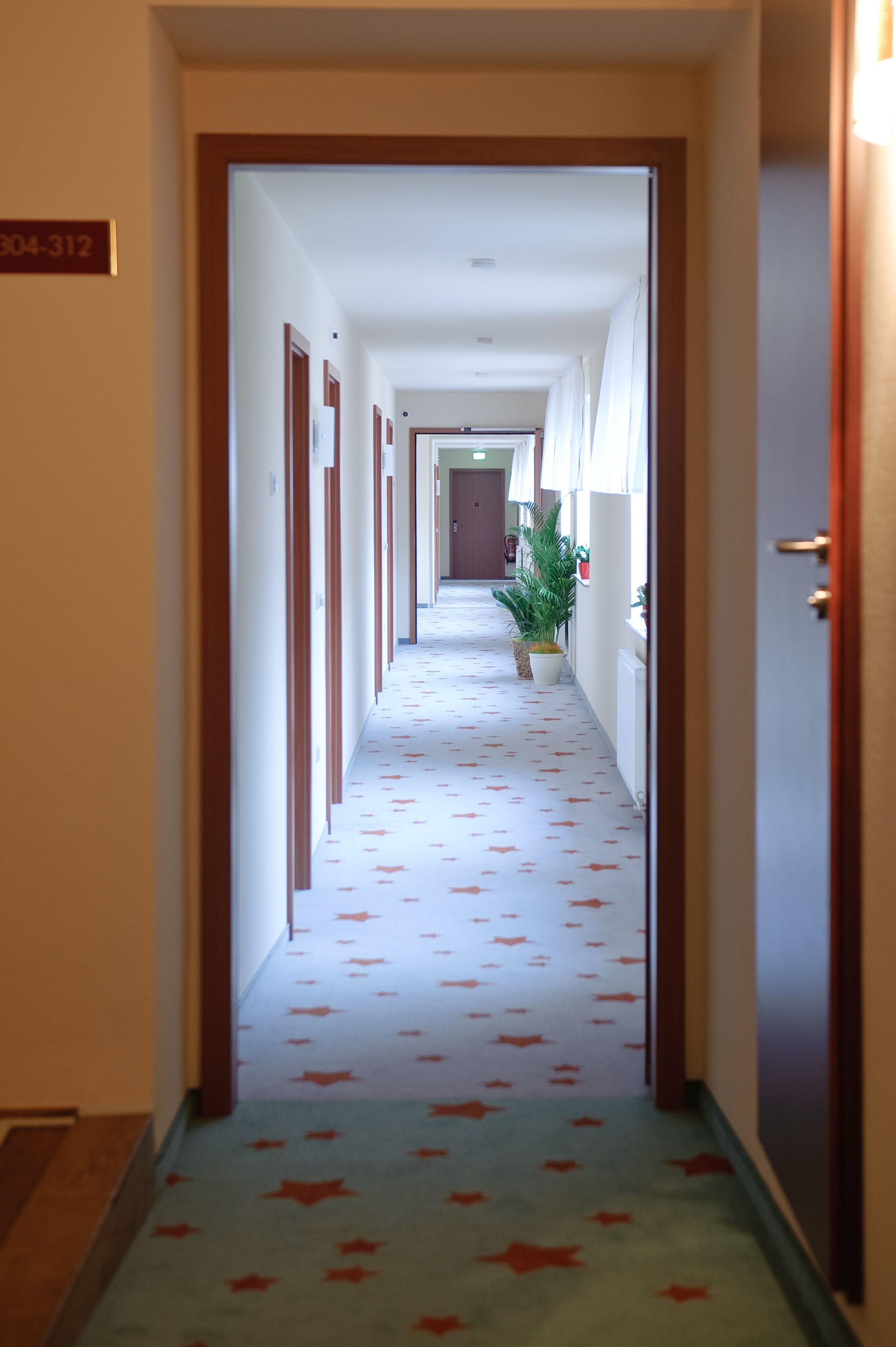 hallway