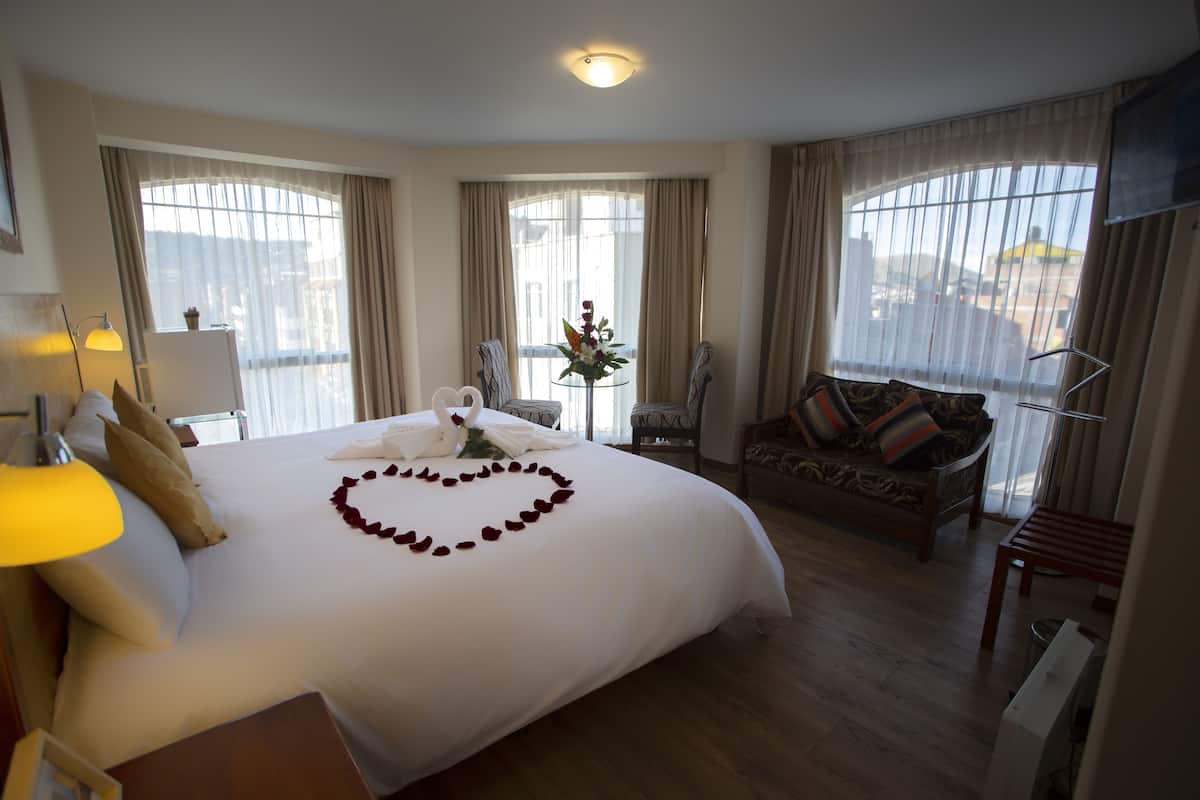 Double Room