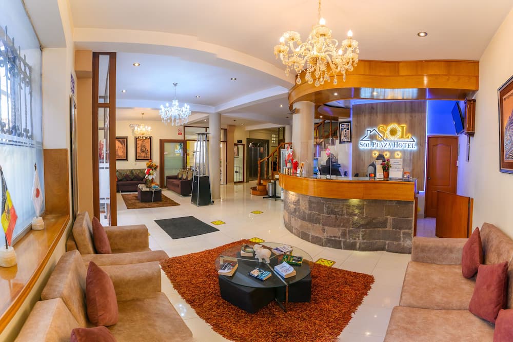 Sol Plaza Hotel