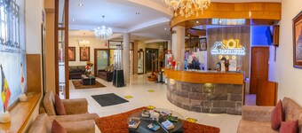 Sol Plaza Hotel