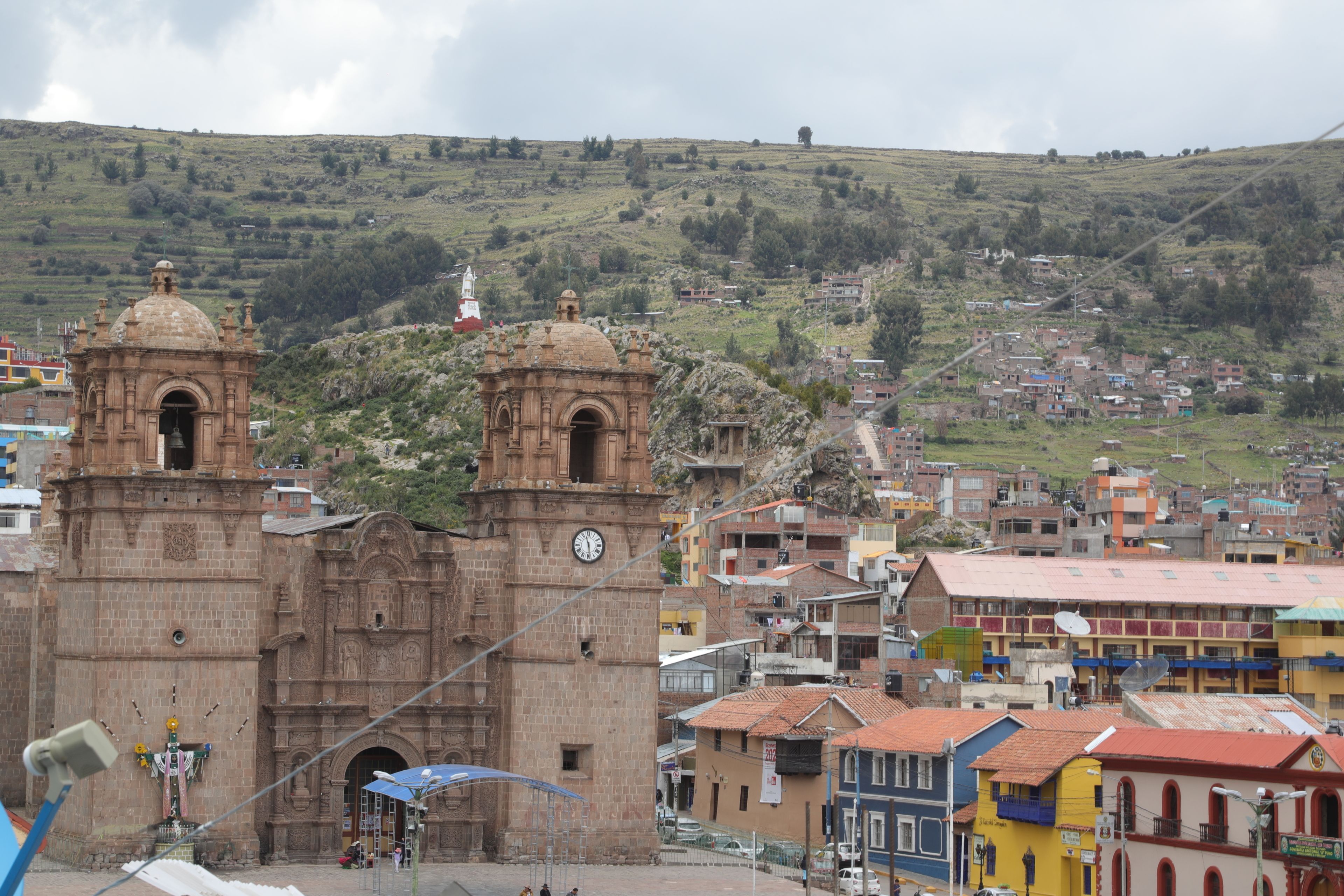 triple room | view from room