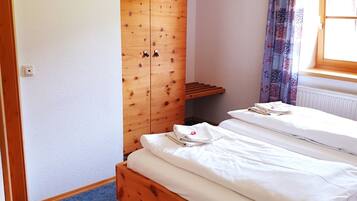 Comfort-Doppelzimmer | Hochwertige Bettwaren, Pillowtop-Betten, Minibar, Zimmersafe