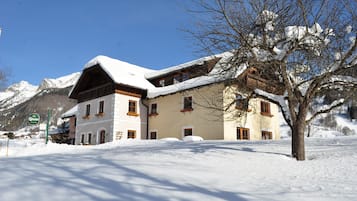 AuĂenbereich