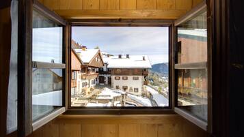 Apartment, 2 Bedrooms, Terrace (4 People) | View from room