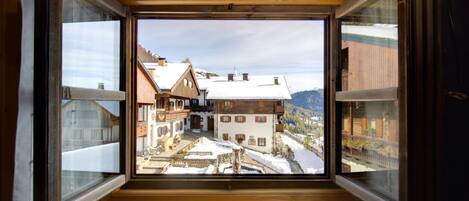 公寓, 2 間臥室, 露台 (4 People) | 客房景觀