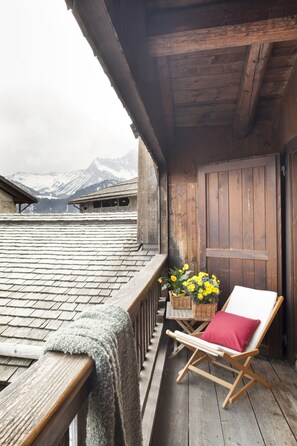 Deluxe Studio | Balcony - Albergo Diffuso Sauris In Sauris di Sopra (Sauris)