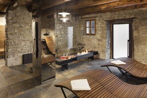 Couples treatment rooms - Albergo Diffuso Sauris In Sauris di Sopra (Sauris)