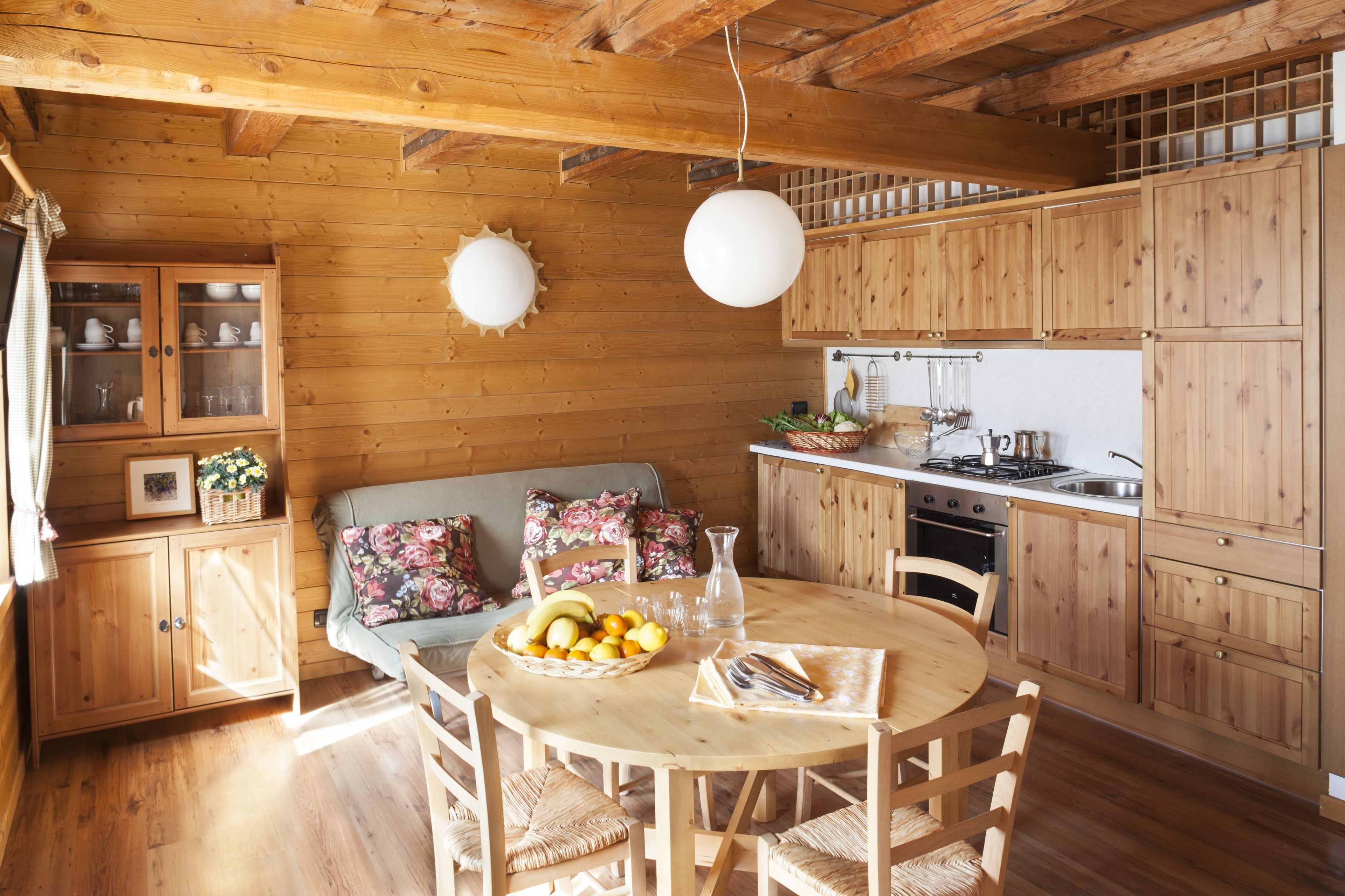 Family Apartment (2 Adults + 2 Child Deluxe) | In-room dining