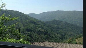 View from property - Farmhouse Castagnola 64 B&B (Ne)