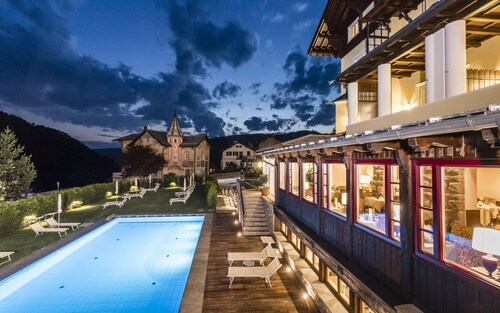 Hotel Villa Kastelruth