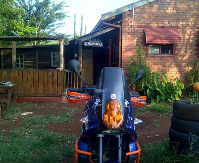 Hluhluwe Backpackers