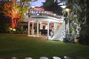 Sun deck - Villa Simonne (Johannesburg)