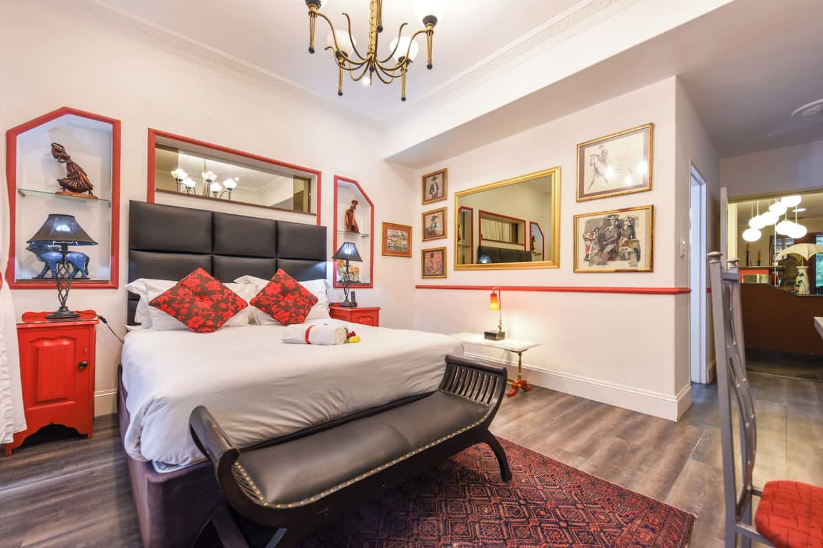 Standard Rooms | Premium bedding, in-room safe, individually decorated