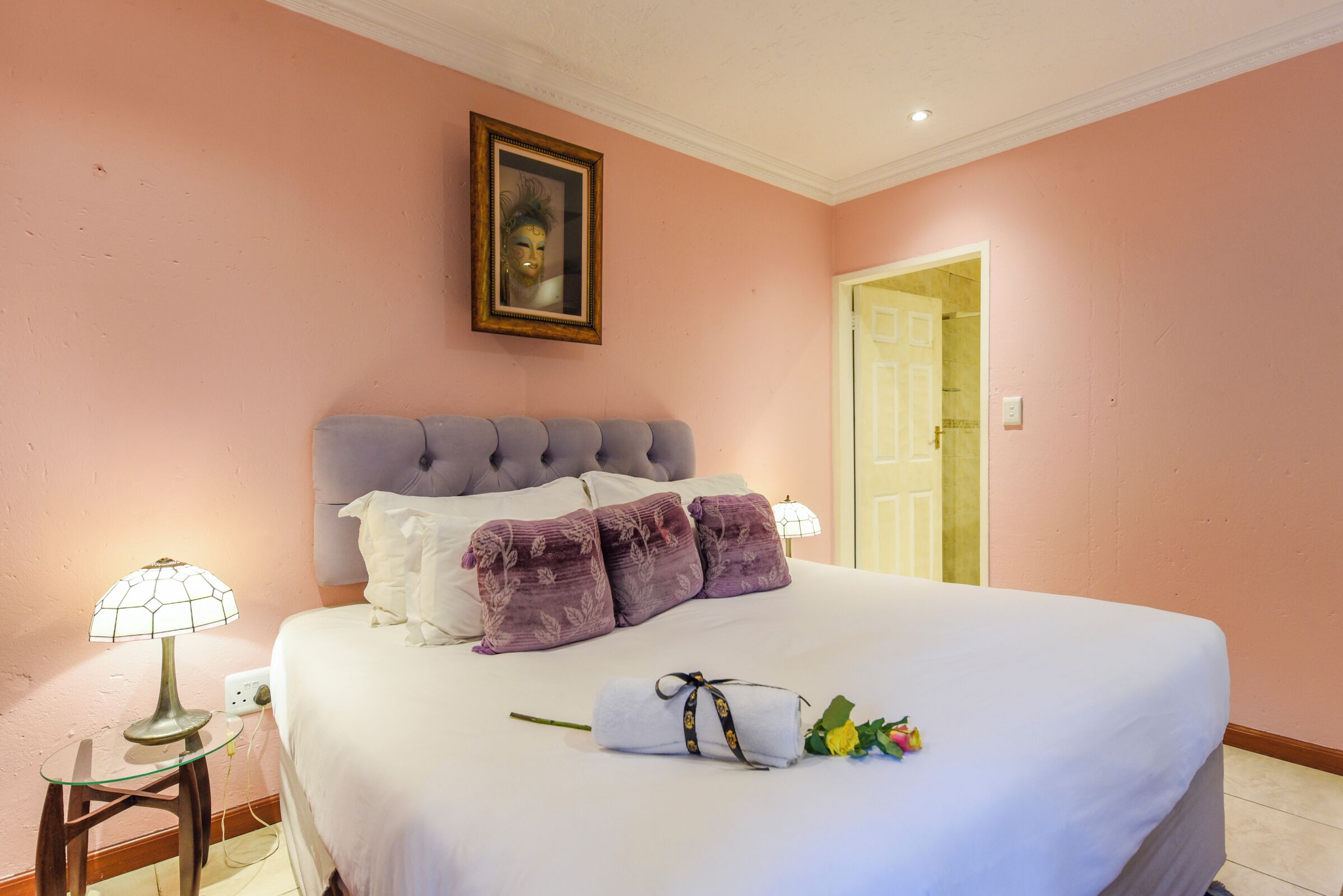 Venice Room | Premium bedding, in-room safe, individually decorated