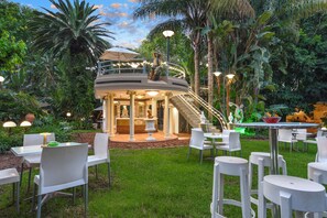 Terrace/patio - Villa Simonne (Johannesburg)