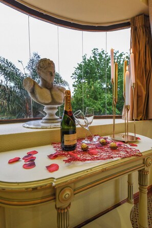 Room amenity - Villa Simonne (Johannesburg)