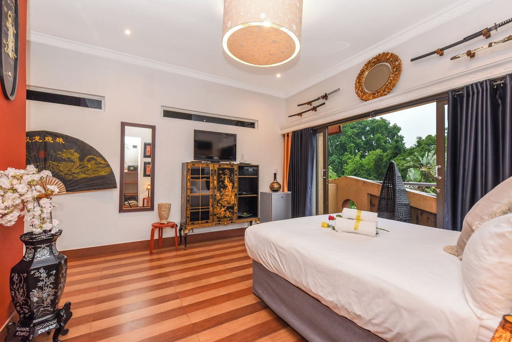 Villa Simonne Boutique Hotel by null