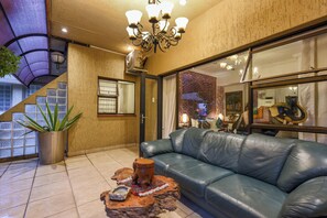 Standard Rooms | Terrass/Patio