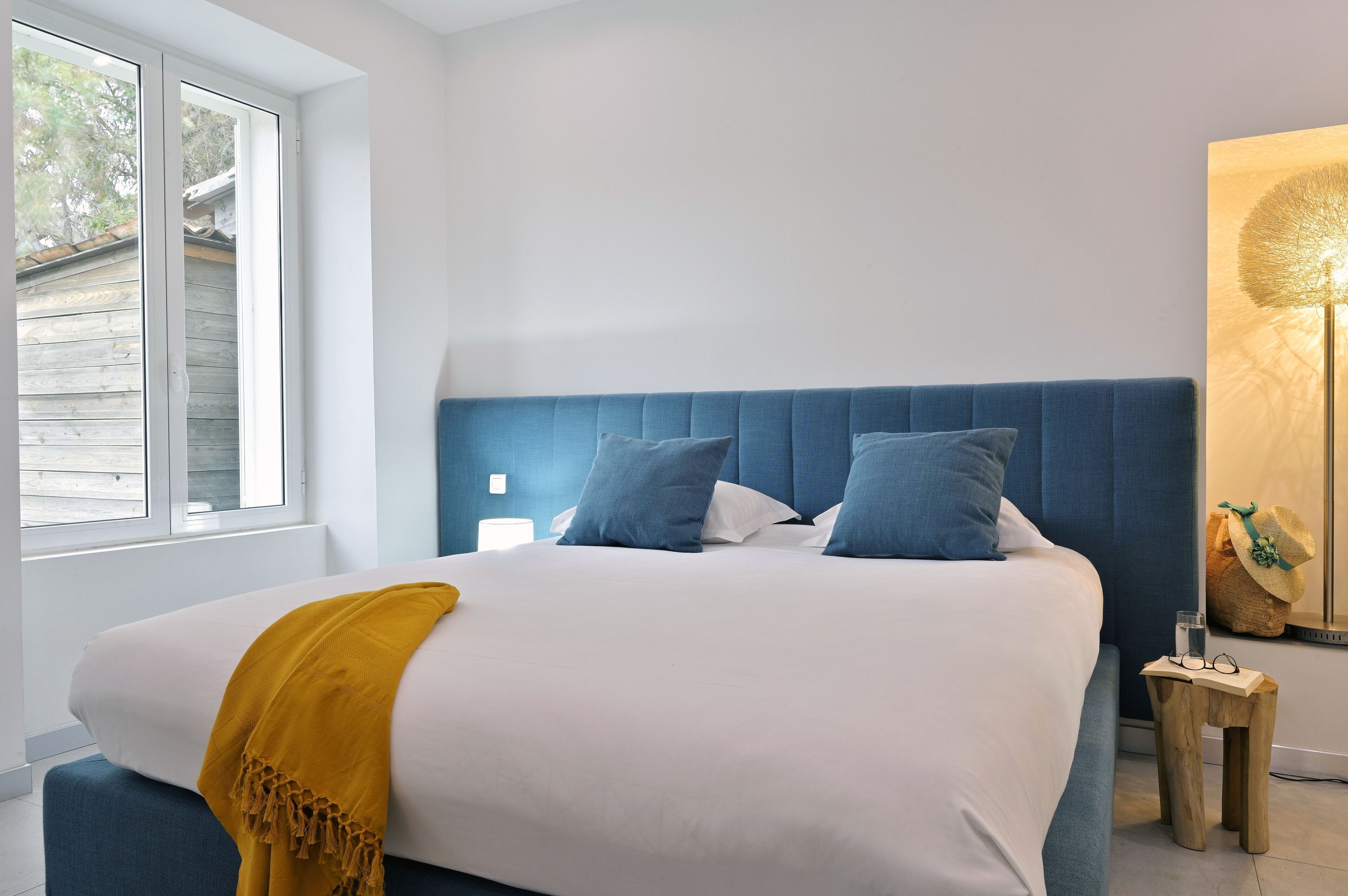 Premium bedding, minibar, in-room safe, blackout curtains