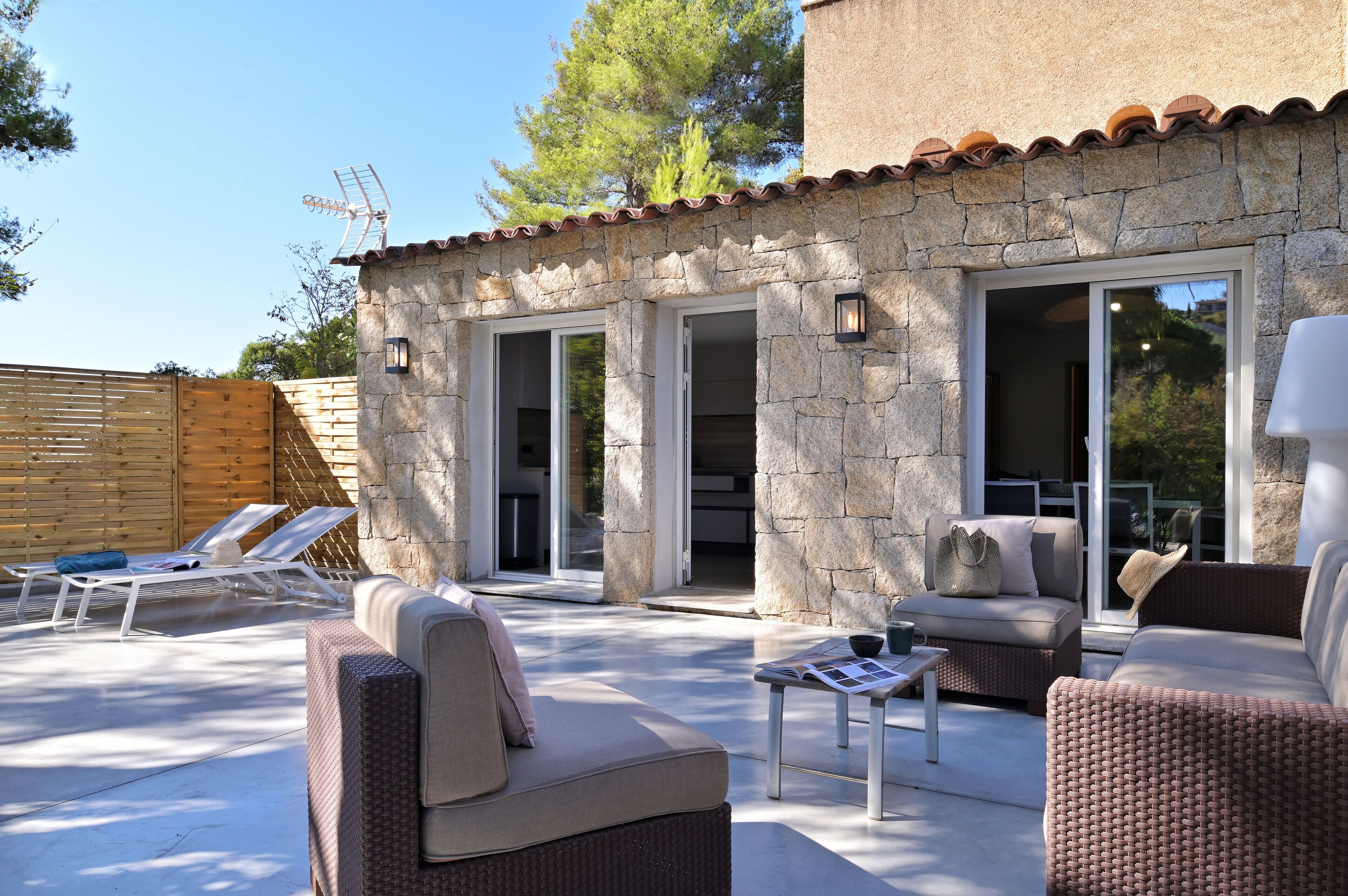 apartment, 3 bedrooms | terrace/patio