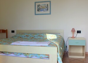 Apartment, 1 Bedroom (6 people)