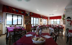 Restaurant - Albergo Da Cecilia (Bognanco)