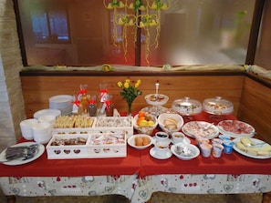 Restaurant - Albergo Da Cecilia (Bognanco)