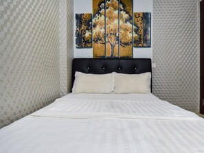 Standard Double Room | Iron/ironing board, free WiFi - Victory 2 Boutique Hotel (Kuala Lumpur)