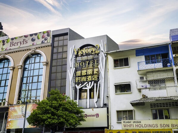 Exterior - Victory 2 Boutique Hotel (Kuala Lumpur)