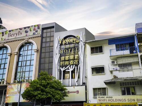 Victory 2 Boutique Hotel