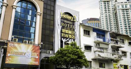 Victory 2 Boutique Hotel