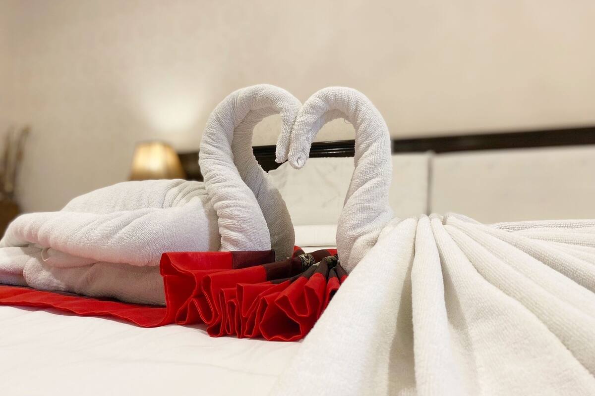 Deluxe Double Room, 1 Queen Bed