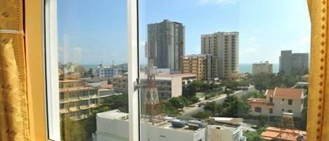 Family Quadruple Room | View from room