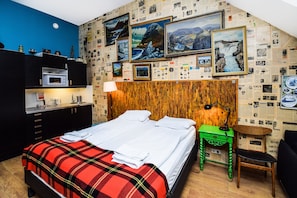 Room - OK Studios (Reykjavik)