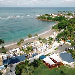 Playa privada y traslado desde/hacia la playa gratis