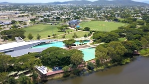 Vista aérea