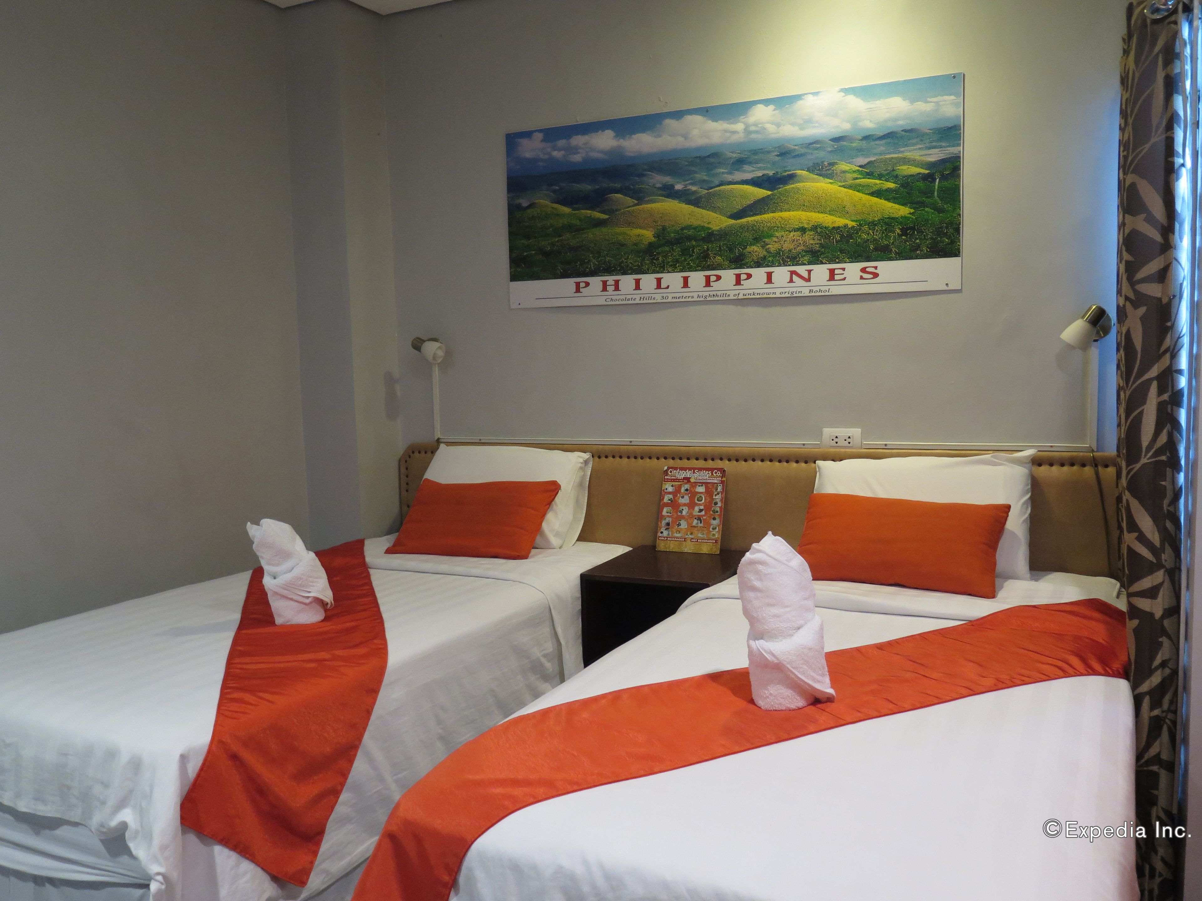 Standard-Zweibettzimmer | Schreibtisch, kostenloses WLAN