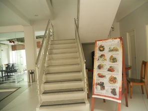Staircase