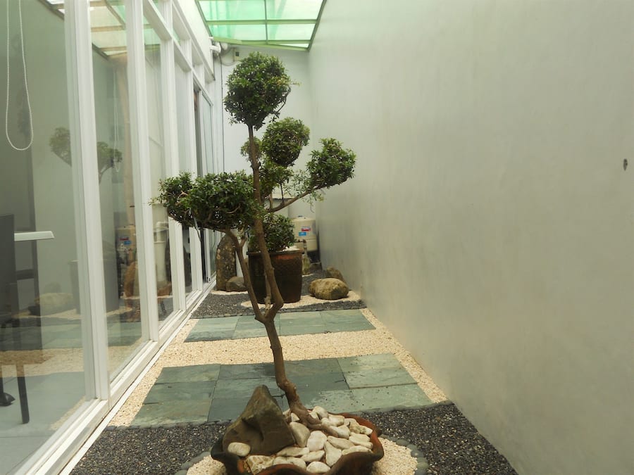 Chi tiết nội thất