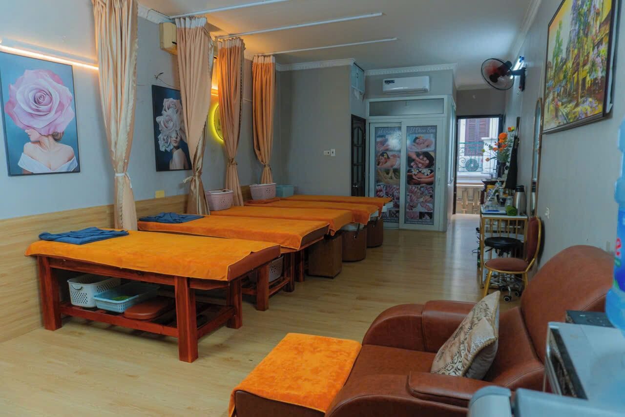 Photo - IL Divo Hostel 38 Hàng Hương & Travel & Spa - Hanoi Old Quarter
