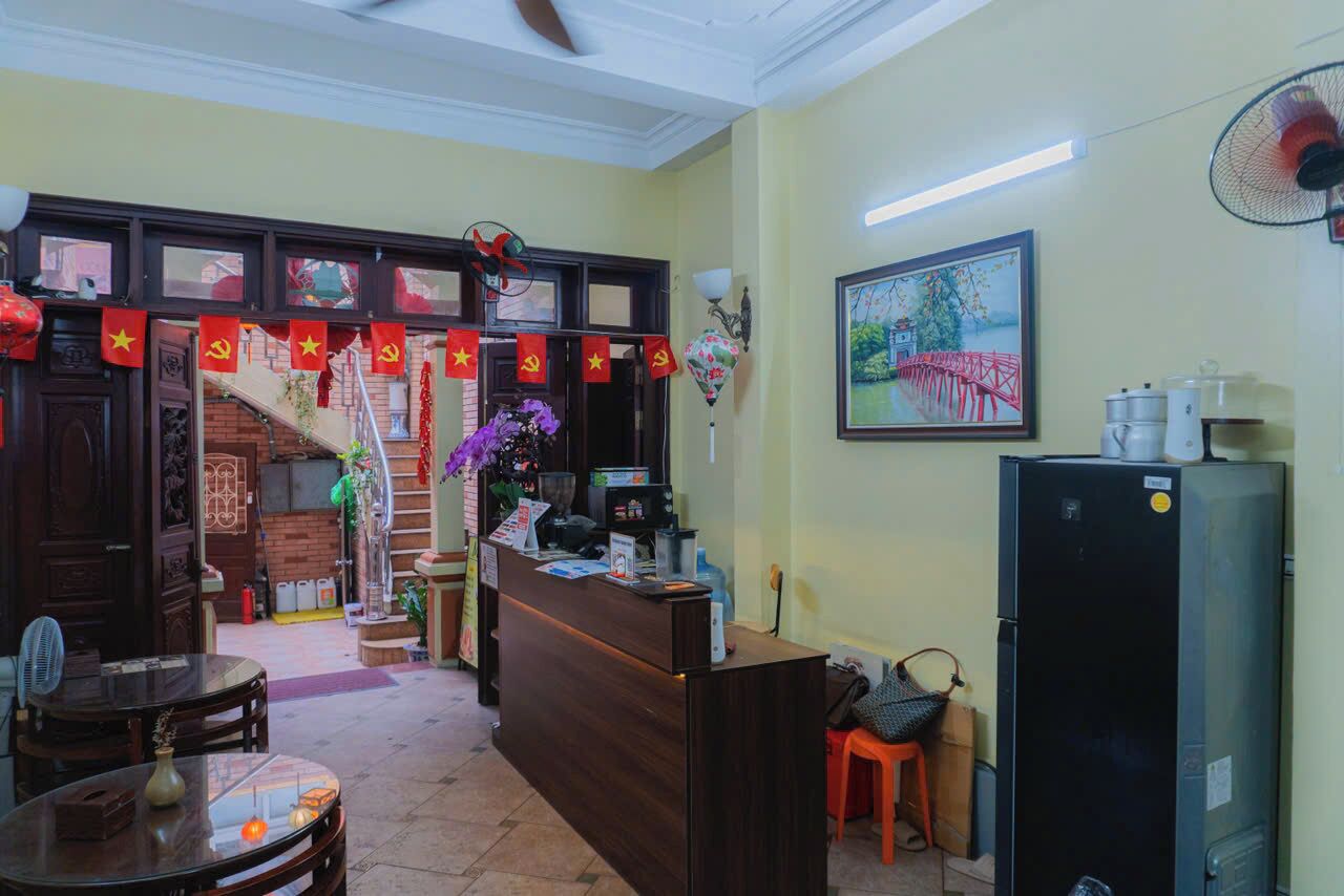Foto - IL Divo Hostel 38 Hàng Hương & Travel & Spa - Hanoi Old Quarter