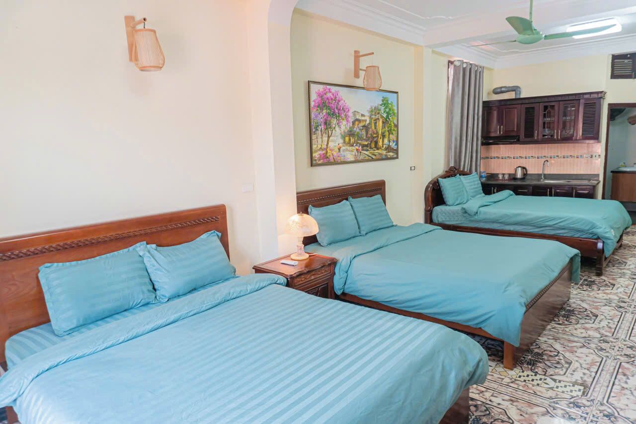 Foto - IL Divo Hostel 38 Hàng Hương & Travel & Spa - Hanoi Old Quarter
