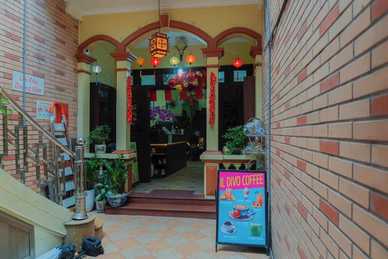 Photo - IL Divo Hostel 38 Hàng Hương & Travel & Spa - Hanoi Old Quarter
