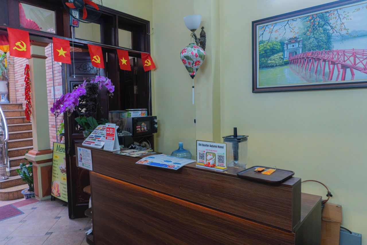 Foto - IL Divo Hostel 38 Hàng Hương & Travel & Spa - Hanoi Old Quarter