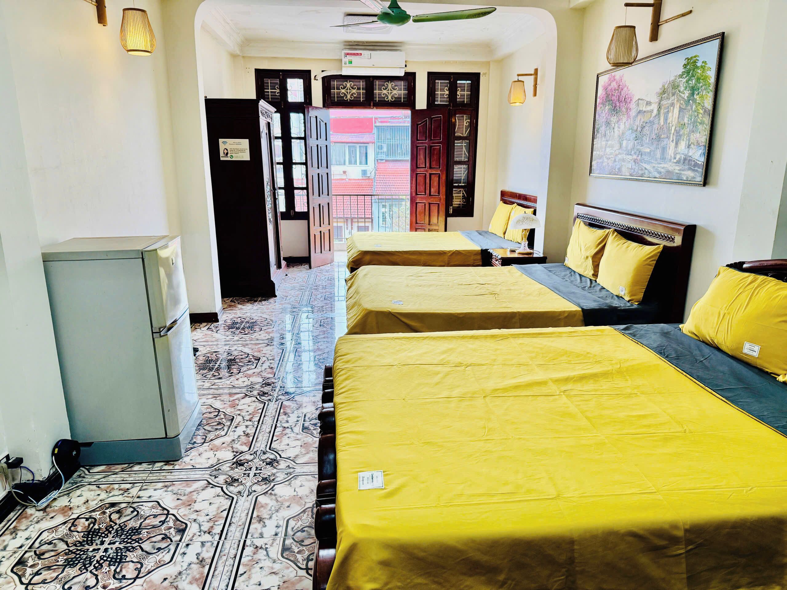 Foto - IL Divo Hostel 38 Hàng Hương & Travel & Spa - Hanoi Old Quarter