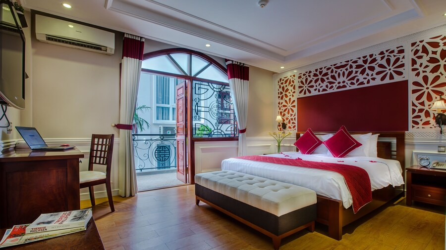 La Beaute De Hanoi Hotel