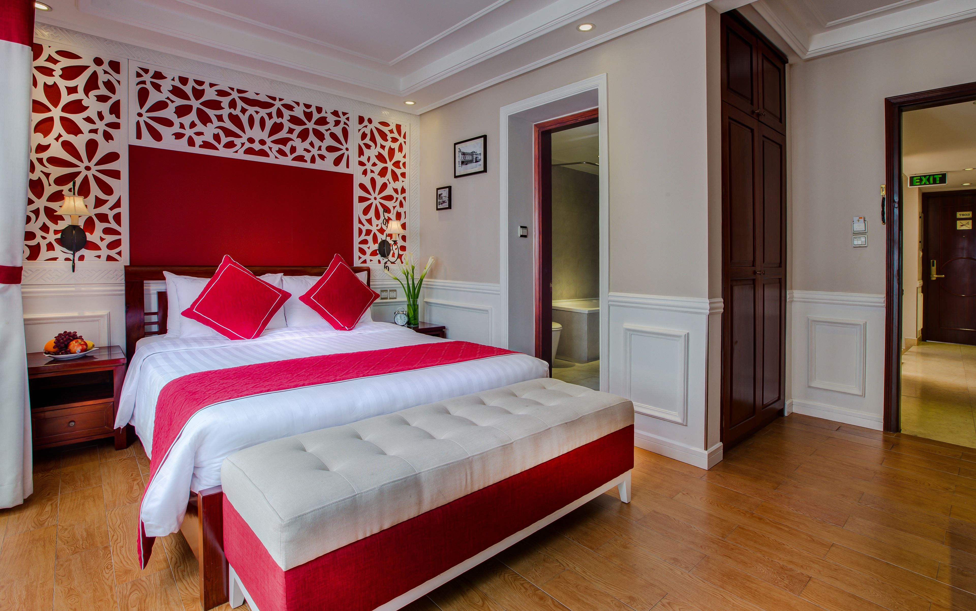 Foto - La Beaute De Hanoi Hotel