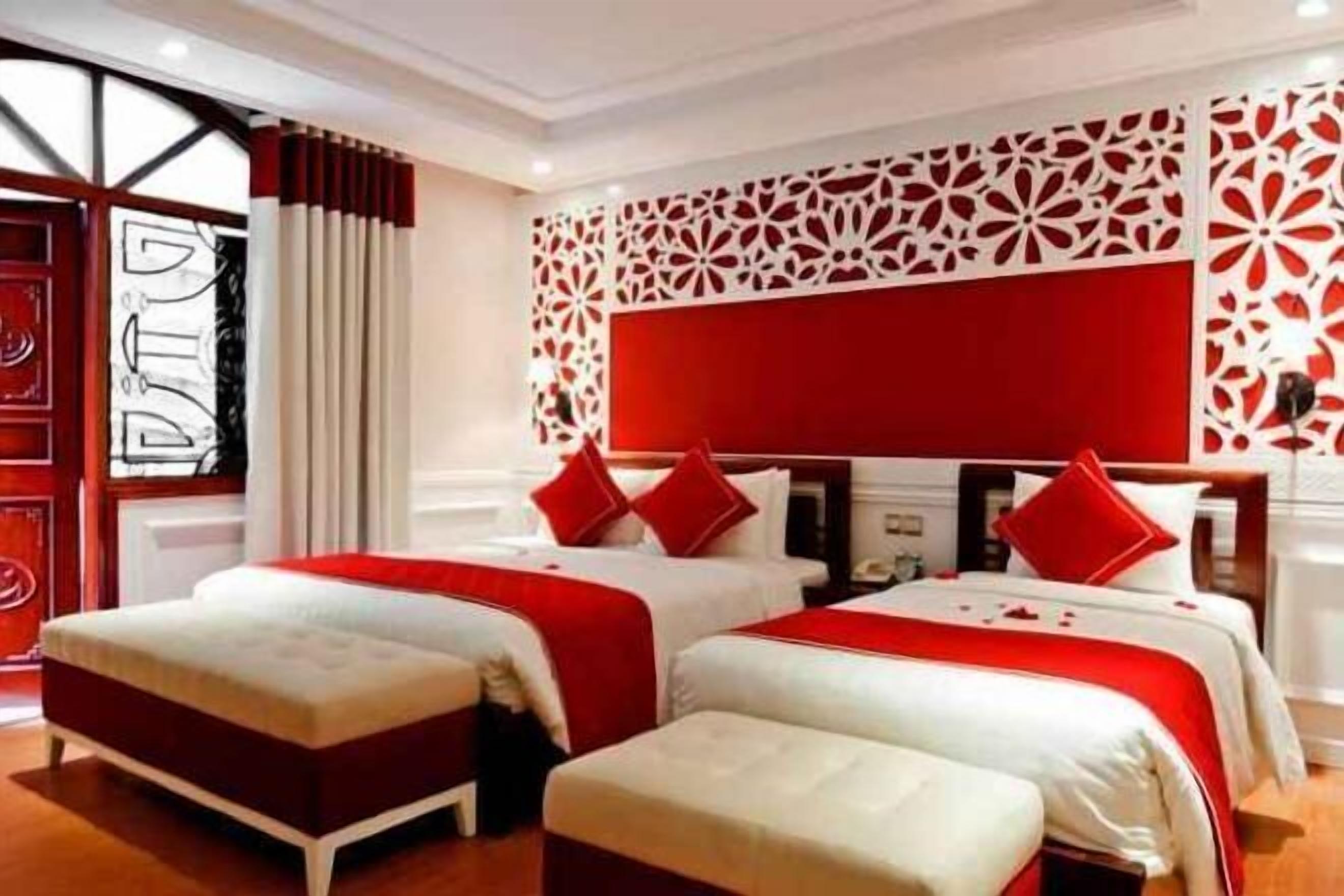 1 bedroom, minibar, in-room safe, desk